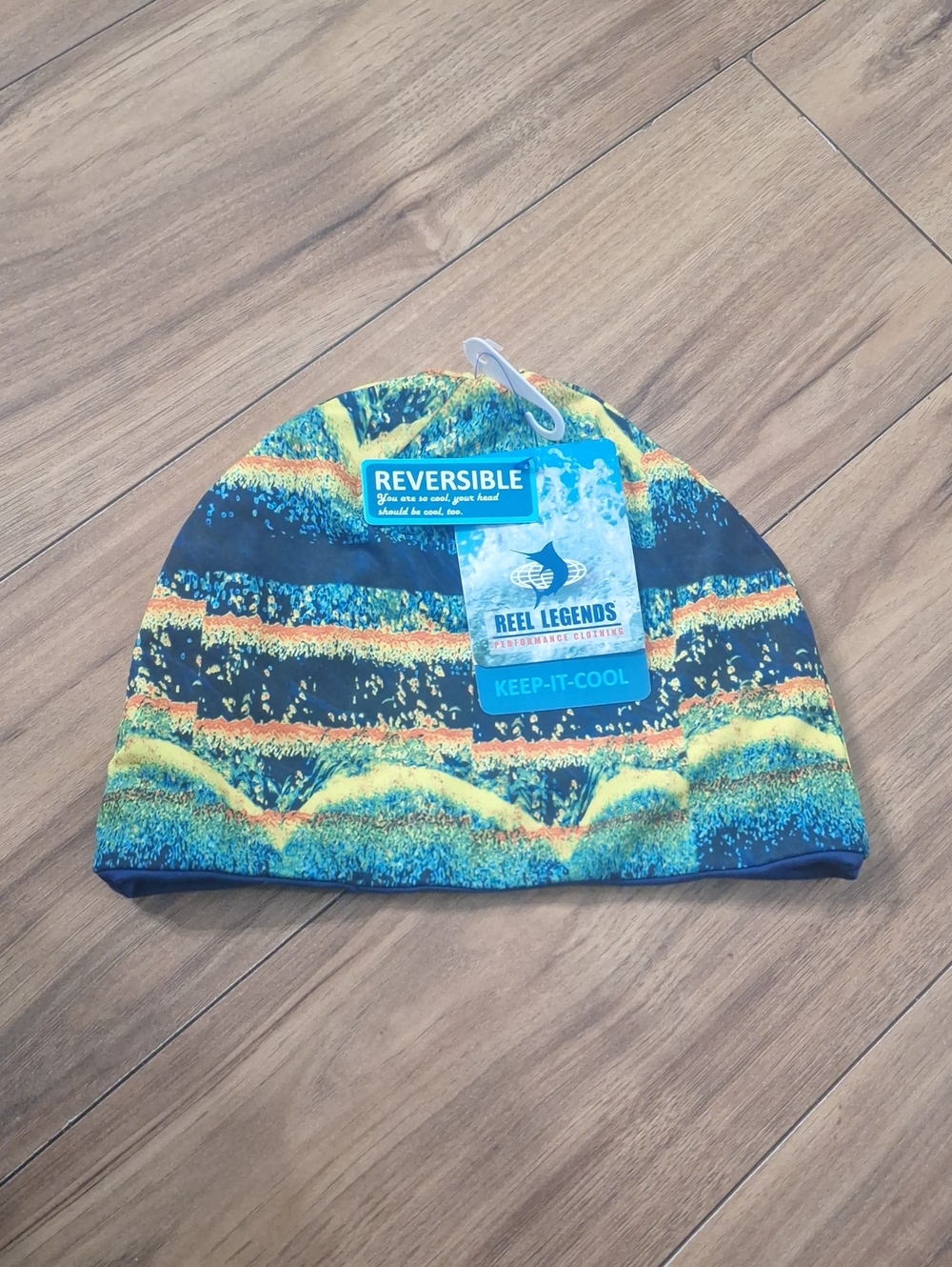 Reel Legends Reversible Beanie